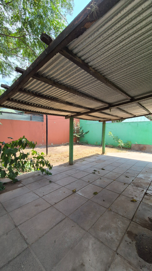 Alquiler Moreno | Casa 3 Ambientes | Patio, Parrilla y Garage | Excelente Ubicacion