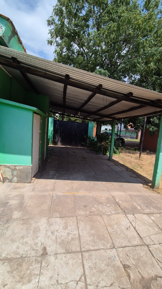 Alquiler Moreno | Casa 3 Ambientes | Patio, Parrilla y Garage | Excelente Ubicacion