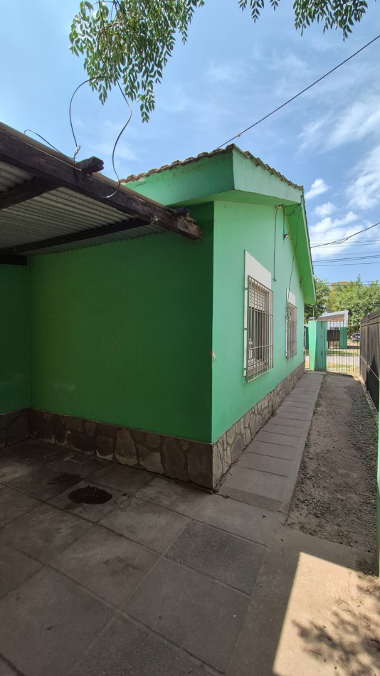 Alquiler Moreno | Casa 3 Ambientes | Patio, Parrilla y Garage | Excelente Ubicacion