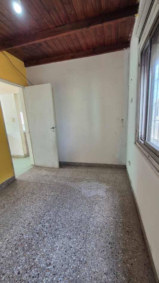 Alquiler Moreno | Casa 3 Ambientes | Patio, Parrilla y Garage | Excelente Ubicacion