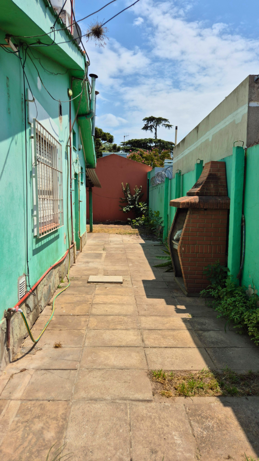 Alquiler Moreno | Casa 3 Ambientes | Patio, Parrilla y Garage | Excelente Ubicacion