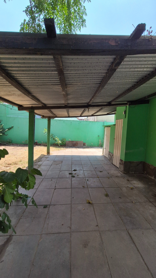 Alquiler Moreno | Casa 3 Ambientes | Patio, Parrilla y Garage | Excelente Ubicacion