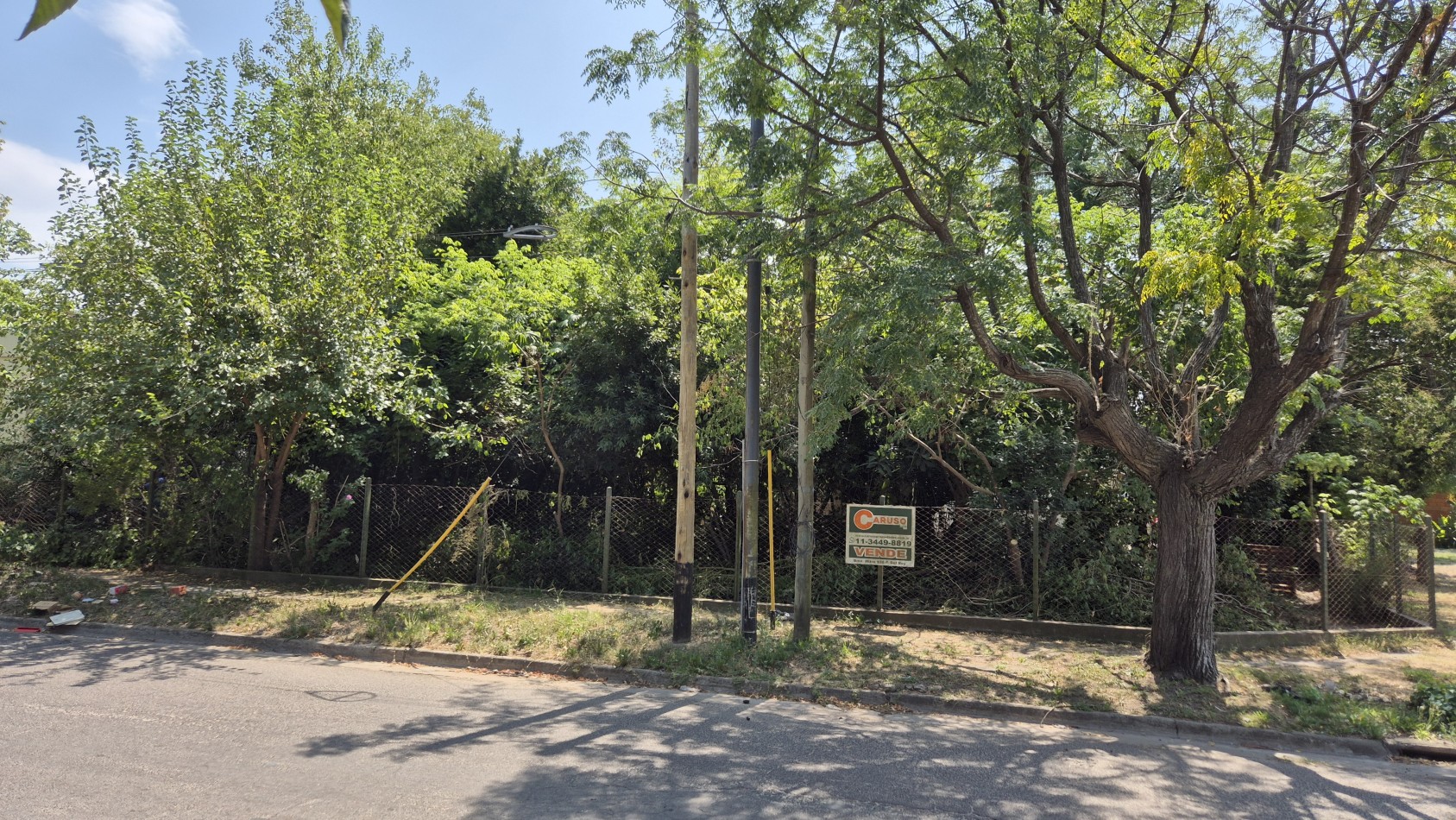 Venta de lote en Esquina PDR Centro | 362 m² | Todos los Servicios |  Posibilida de financiacion | 