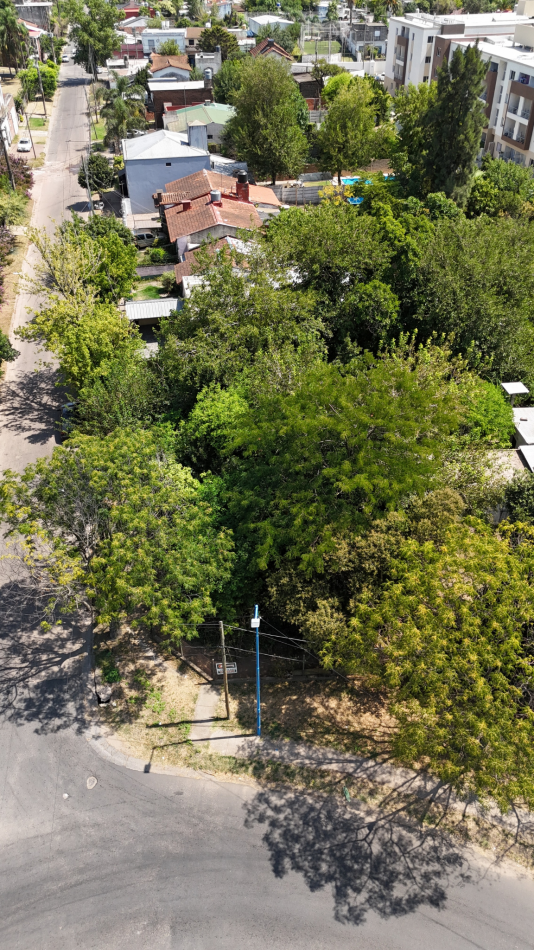 Venta de lote en Esquina PDR Centro | 362 m² | Todos los Servicios |  Posibilida de financiacion | 