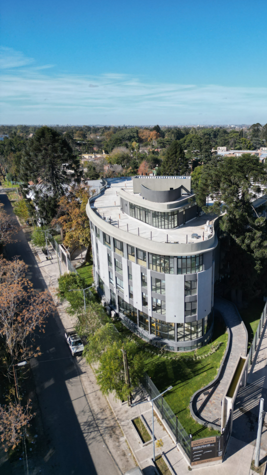 Monoambiente en alquier | Araucarias Apartamentos | El Nuevo Estandar Premium en Moreno