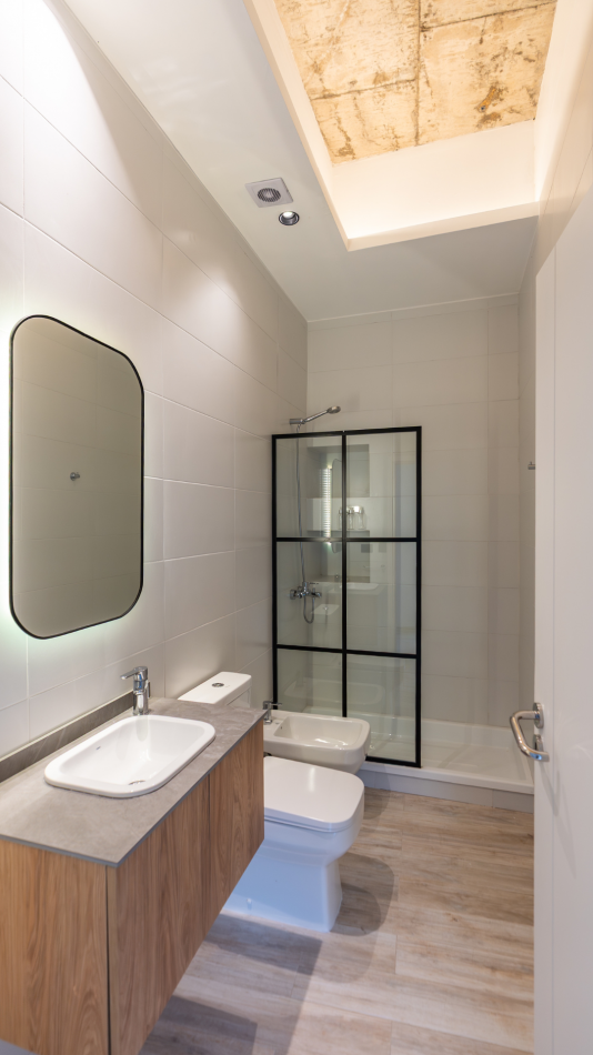 Monoambiente en alquier | Araucarias Apartamentos | El Nuevo Estandar Premium en Moreno