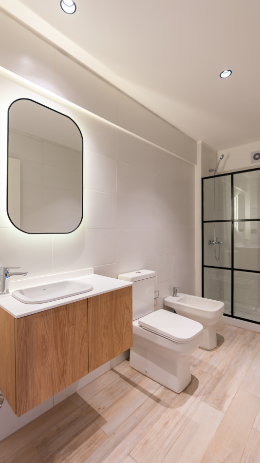 Monoambiente en alquier | Araucarias Apartamentos | El Nuevo Estandar Premium en Moreno