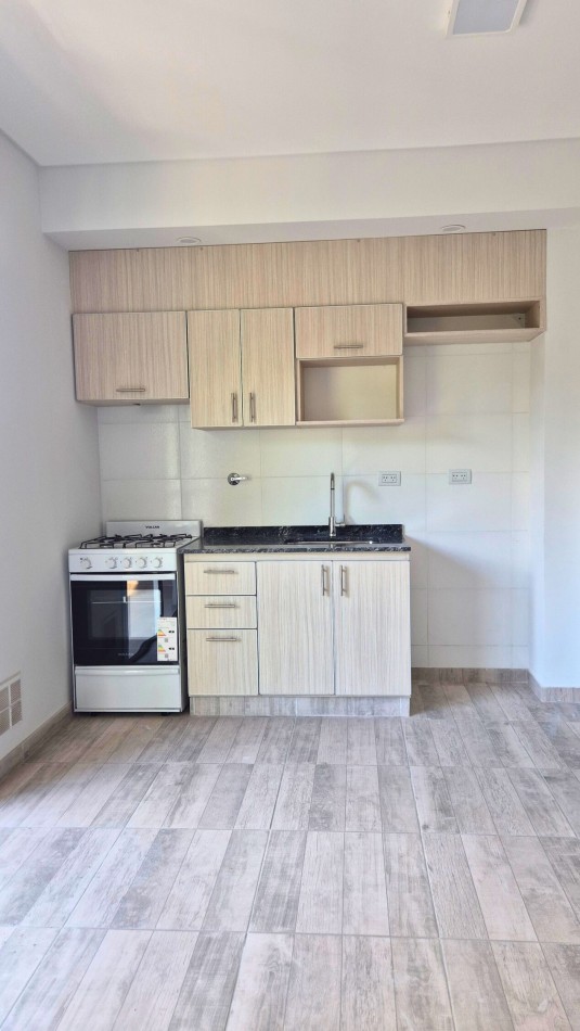 Alquiler DEPARTAMENTO A ESTRENAR EN EL CENTRO DE PASO DEL REY - SIN EXPENSAS.