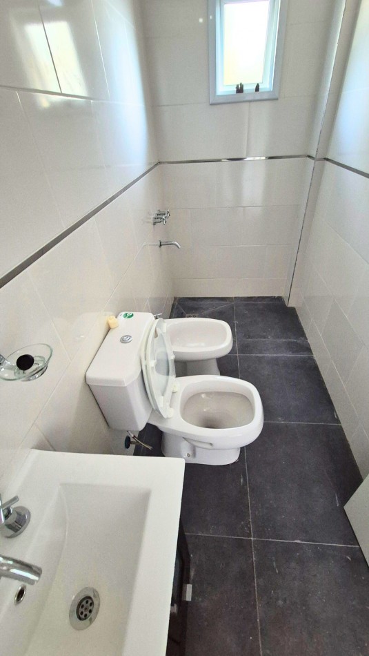 VENTA - DEPARTAMENTO A ESTRENAR EN EL CENTRO DE PASO DEL REY 