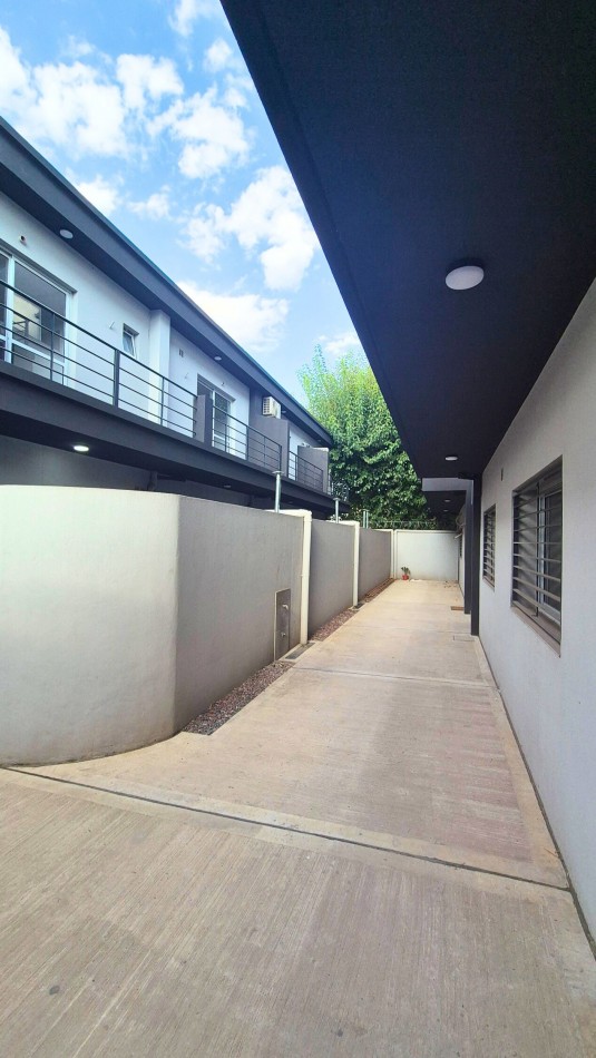 VENTA - DEPARTAMENTO A ESTRENAR EN EL CENTRO DE PASO DEL REY 