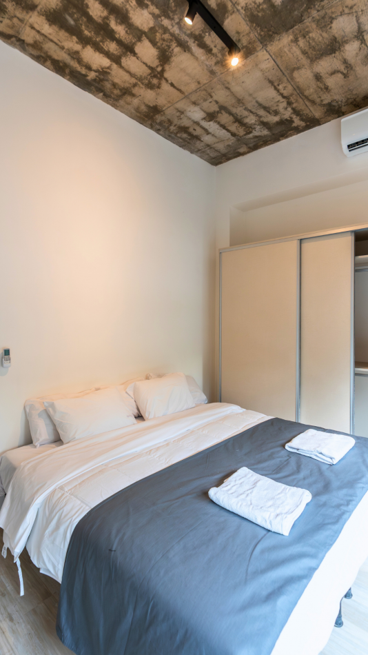 Departamento 2 ambientes en alquiler.  Araucarias Apartamentos | El Nuevo Estandar Premium en Moreno