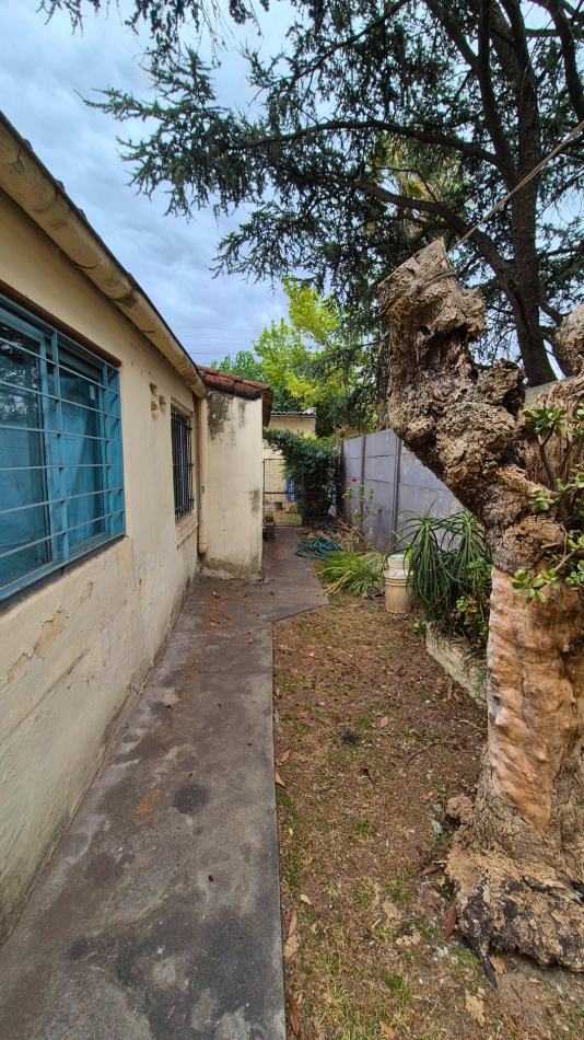 Venta Casa sobre Lote de 10x24 en el Corazon de Paso del Rey Centro