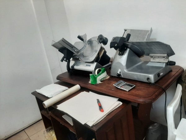 Fondo de Comercio Barrio el hogar Obrero Paso del Rey