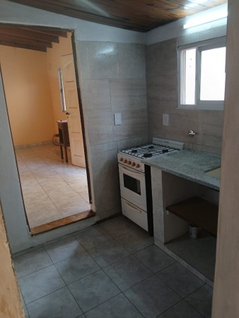 Departamento una habitacion Zapiola
