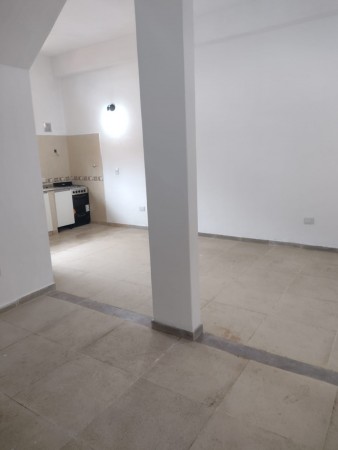 Departamento dos habitaciones barrio Asuncion