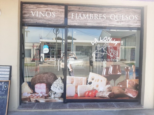 Fondo de Comercio Barrio el hogar Obrero Paso del Rey
