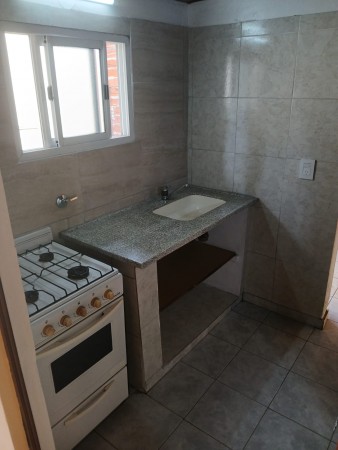 Departamento una habitacion Zapiola