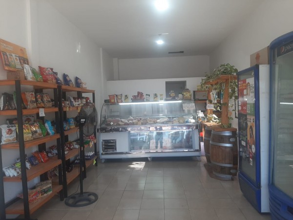 Fondo de Comercio Barrio el hogar Obrero Paso del Rey