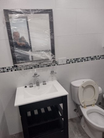 Departamento dos habitaciones barrio Asuncion