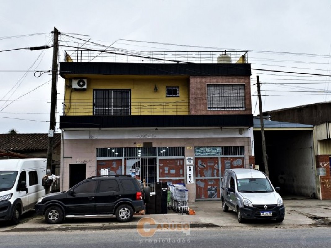 Departamento con 2 dormitorios en PDR Centro