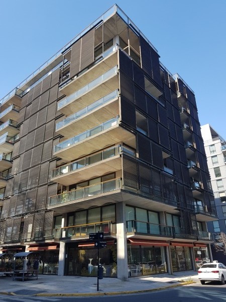 PUERTO MADERO / FAENA ALEPH / FOSTER + PARTNERS DEPARTAMENTO EN VENTA 3 AMBIENTES