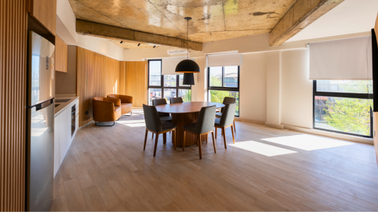 Departamento de 2 dormitorios en alquiler. Araucarias Apartamento.  El Nuevo Estandar Premium en Moreno