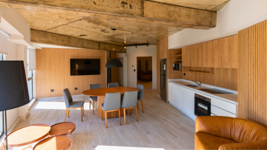 Departamento de 2 dormitorios en alquiler. Araucarias Apartamento.  El Nuevo Estandar Premium en Moreno