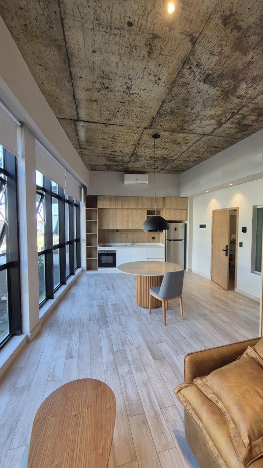 Monoambiente en alquier | Araucarias Apartamentos | El Nuevo Estandar Premium en Moreno