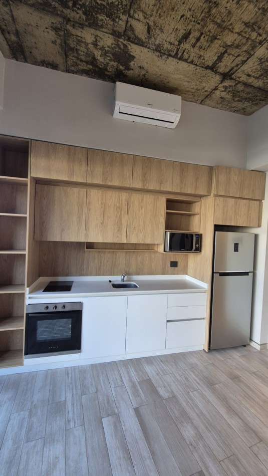 Monoambiente en alquier | Araucarias Apartamentos | El Nuevo Estandar Premium en Moreno