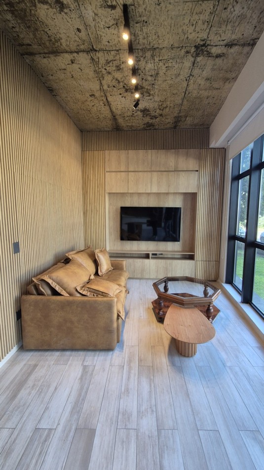 Monoambiente en alquier | Araucarias Apartamentos | El Nuevo Estandar Premium en Moreno