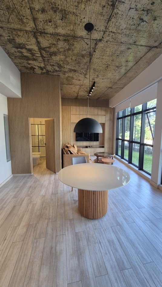 Monoambiente en alquier | Araucarias Apartamentos | El Nuevo Estandar Premium en Moreno