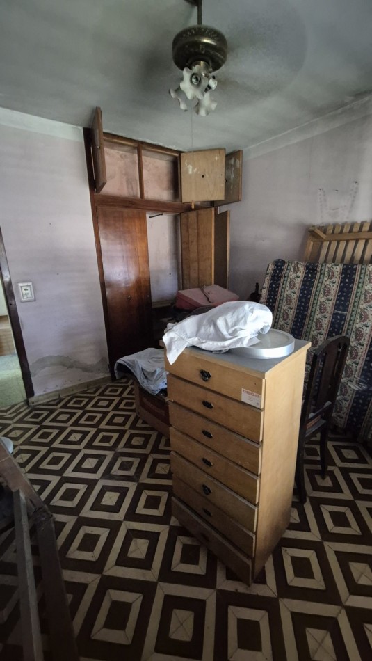 Venta Casa 3 Ambientes 2 Dormitorios en Moreno