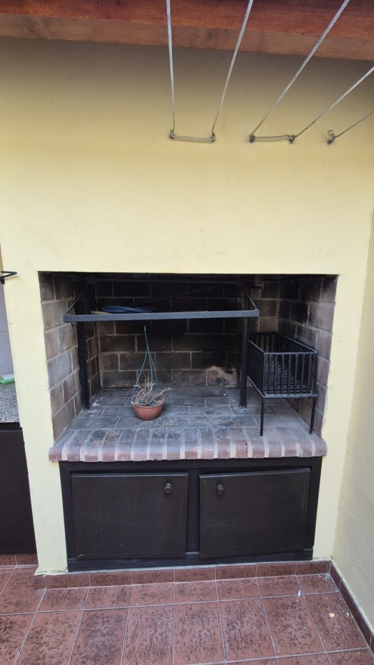 Duplex 3 ambientes en Paso del Rey, Moreno