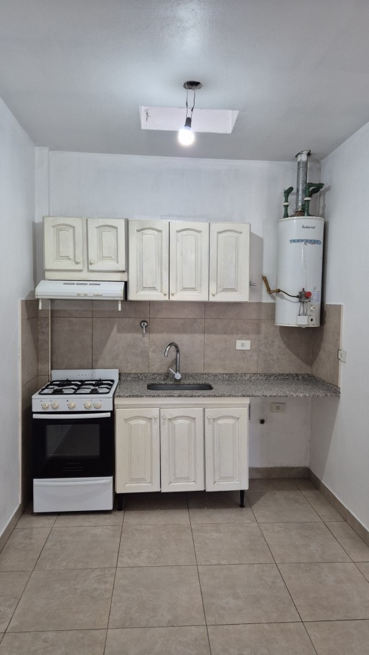 Alquiler Departamento 2 Ambientes Amplio a 450m Estacion Paso del Rey