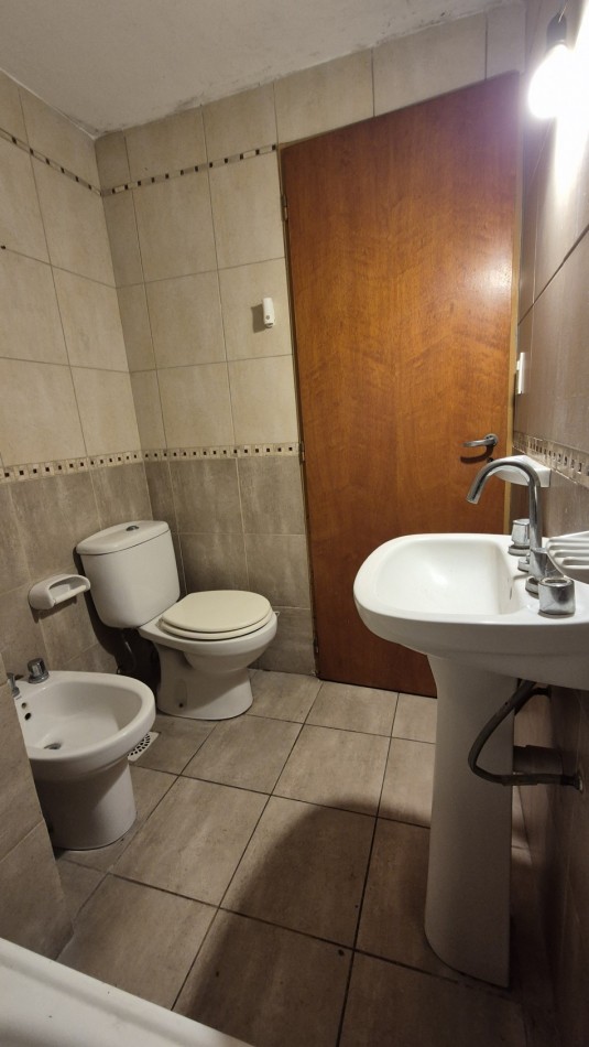 Alquiler Duplex 3 Ambientes con cochera en Moreno Sur