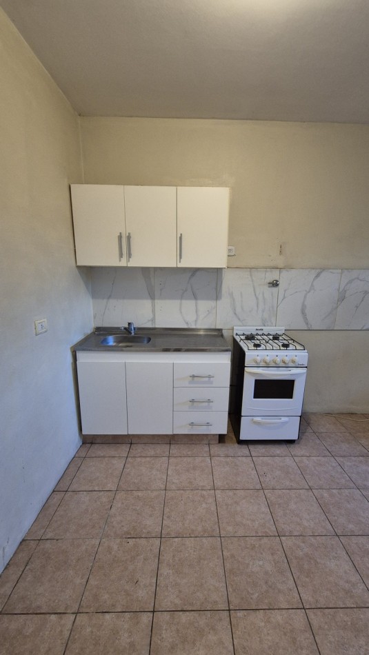 Alquiler Duplex 3 Ambientes con cochera en Moreno Sur