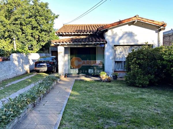 Casa con 2 dormitorios en PDR centro