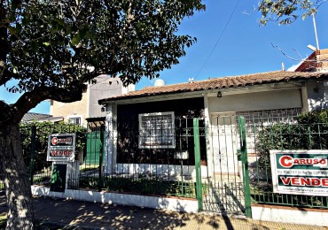 Casa con 2 dormitorios en Paso del Rey, lado sur