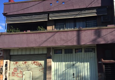 Departamento en excelente estado a metros de la estación de Paso del Rey.