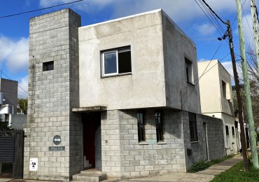Duplex de un dormitorios en PDR centro