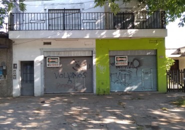 Vivienda con locales 