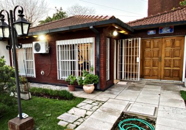 Casa con 2 dormitorios en Moreno centro, ubicación ideal