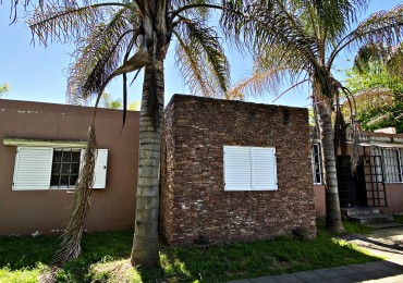 Casa con 2 dormitorios en terreno de 1500 m2, PDR centro