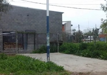 GALPON 100 M2 - PASO DEL REY