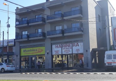 Departamento  de 1 dormitorio, en Paso del Rey centro