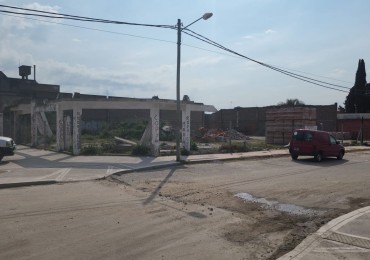 Terreno 800mts² frente a la ruta - PDR