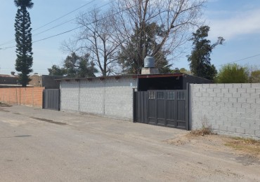 Terreno 3250 mts² PDR