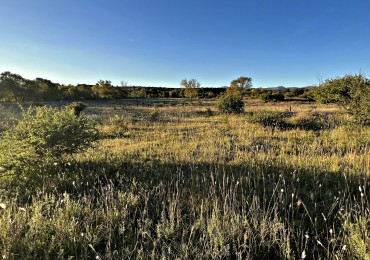 Terreno de 2700 m2 en Villa Giardino, Córdboa, Ideal para cabañas