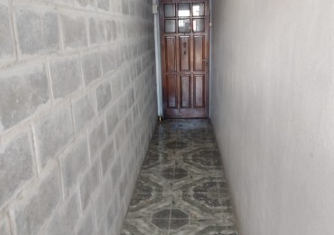 Departamento en primer piso en Paso del Rey