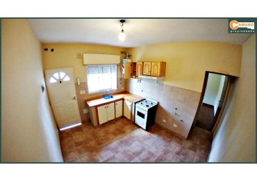 Departamento 2 ambientes Planta Alta Paso del Rey